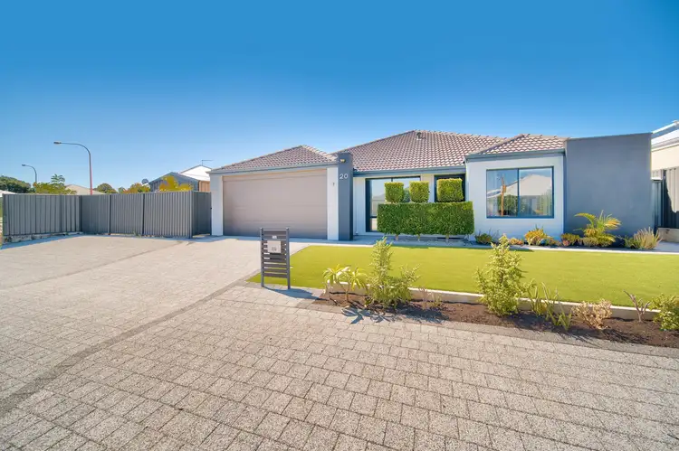 20 Pomodora Avenue, Landsdale WA 6065