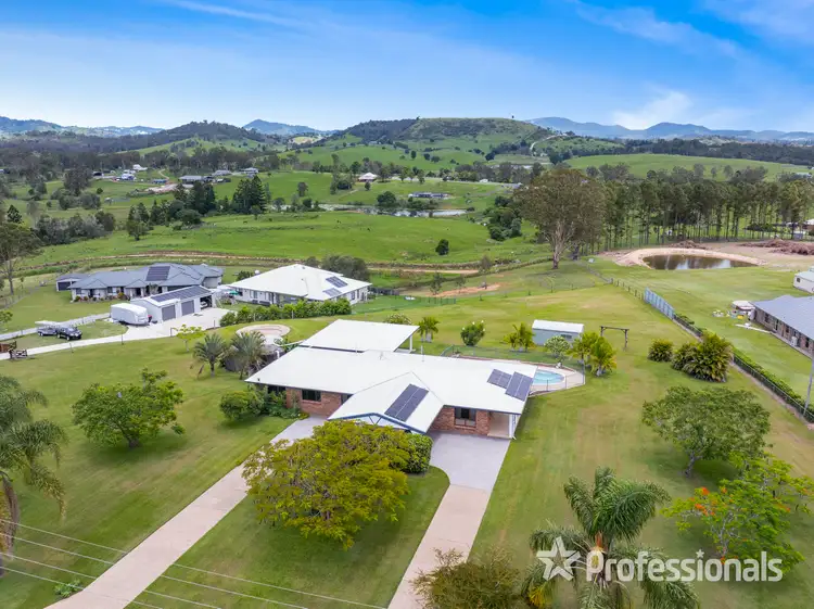 Third view of Homely house listing, 37 Valley Vista Road, The Dawn QLD 4570