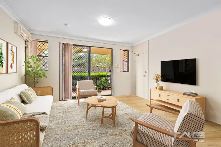 4/10-12 Reid Avenue, Westmead NSW 2145
