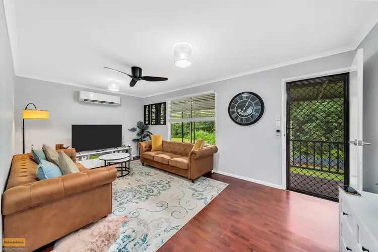Second view of Homely house listing, 11 Walnut Street, Goondi Hill QLD 4860