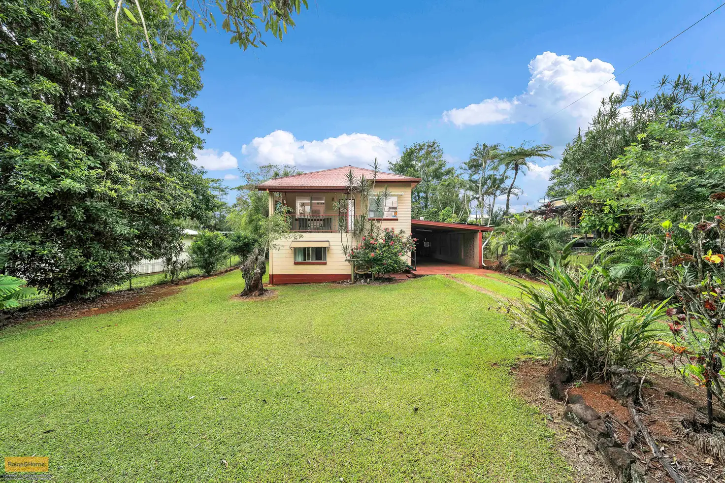 Main view of Homely house listing, 21 Middle Avenue, South Johnstone QLD 4859