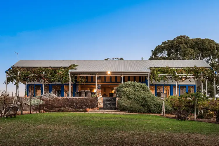 Second view of Homely house listing, 81 Dolan Road, Clare SA 5453