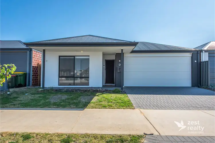Main view of Homely house listing, 9 Franklin Way, Baldivis WA 6171