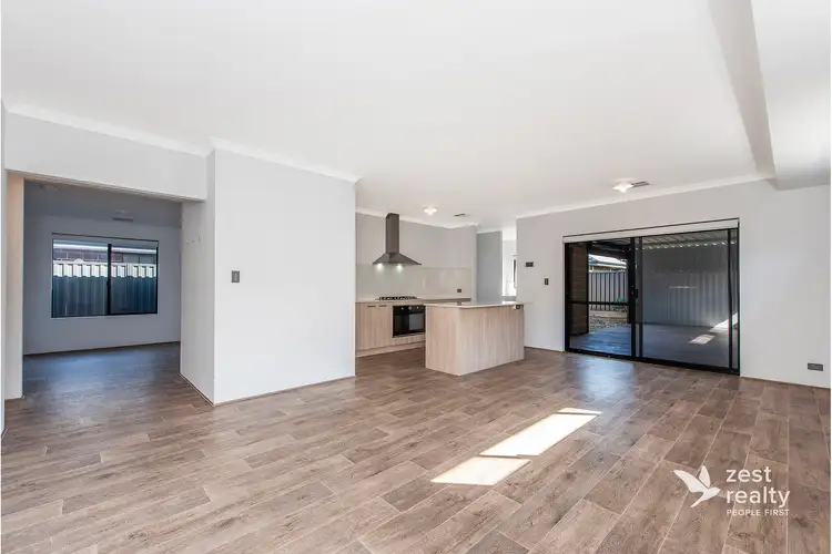 Second view of Homely house listing, 9 Franklin Way, Baldivis WA 6171