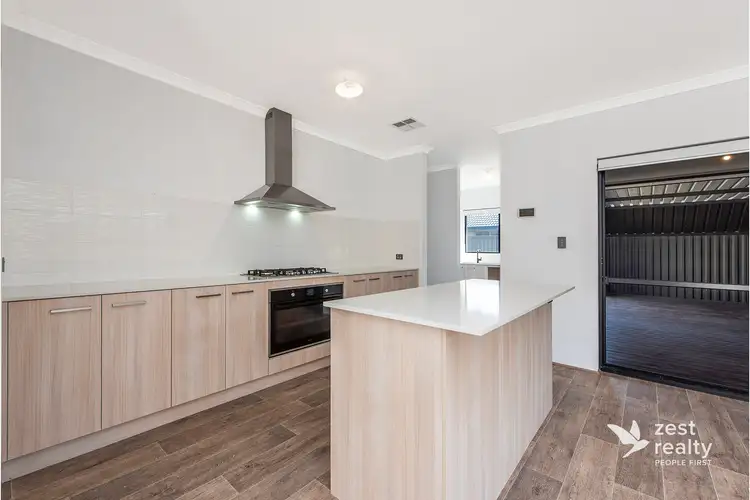 Fourth view of Homely house listing, 9 Franklin Way, Baldivis WA 6171