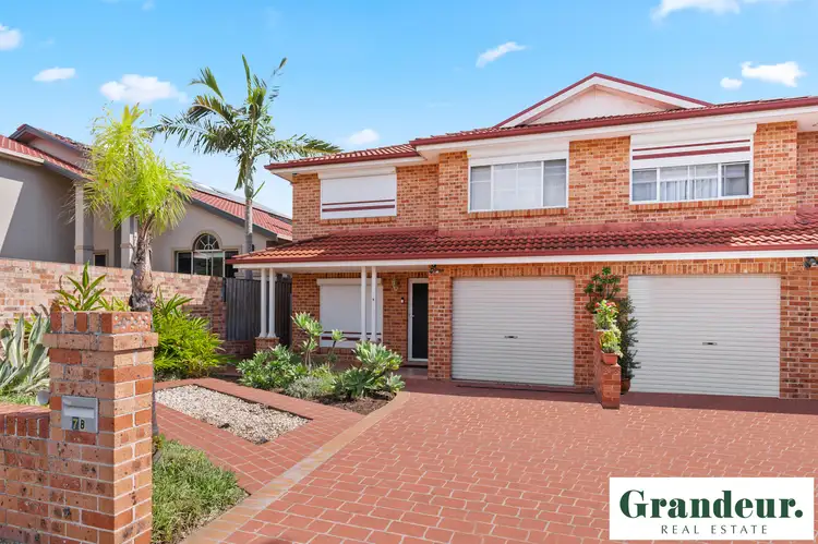 7B Louise Place, Cecil Hills NSW 2171