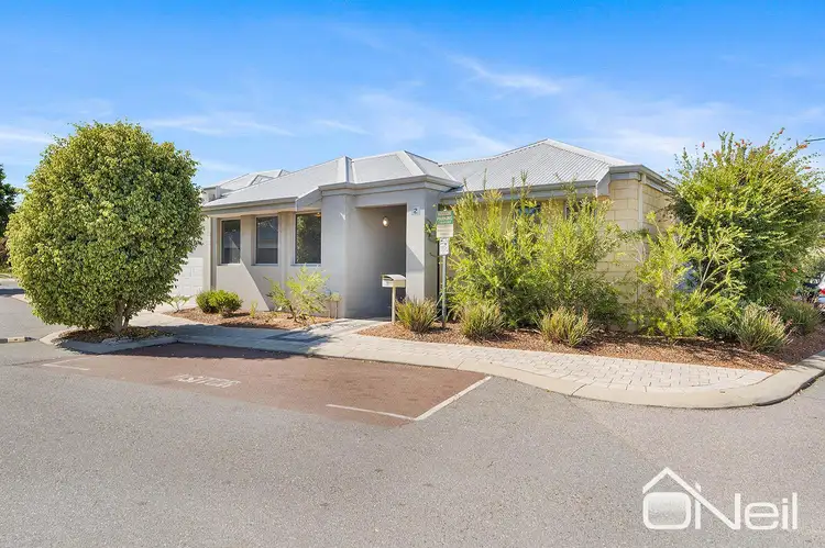 21 Cronin Place