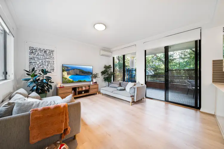 Second view of Homely apartment listing, 1/18 Kilbenny Street, Kellyville Ridge NSW 2155