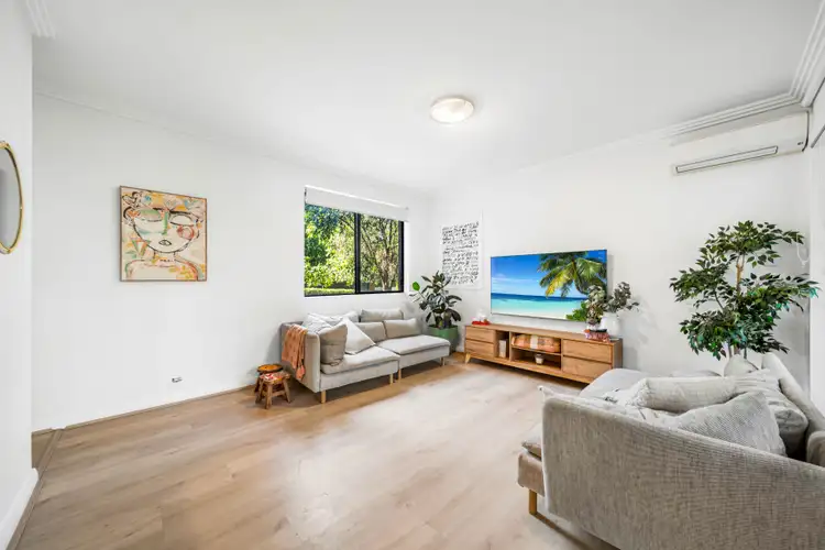 Third view of Homely apartment listing, 1/18 Kilbenny Street, Kellyville Ridge NSW 2155