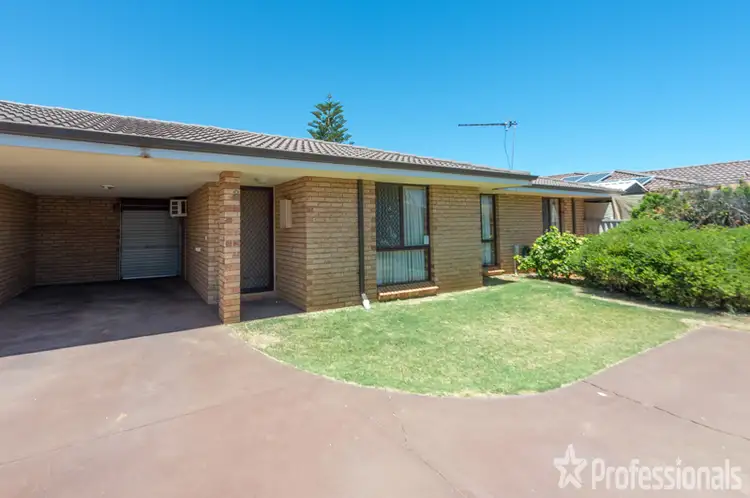 Main view of Homely unit listing, 2/222 Willcock Drive, Mahomets Flats WA 6530