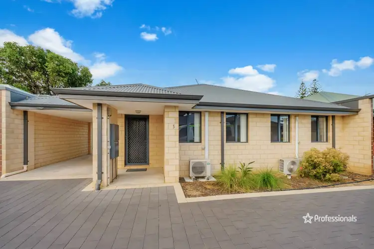 5/210 Durlacher Street, Geraldton WA 6530