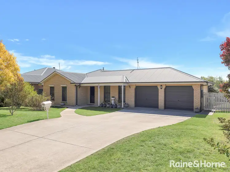 Main view of Homely house listing, 59 Darwin Drive, Llanarth NSW 2795
