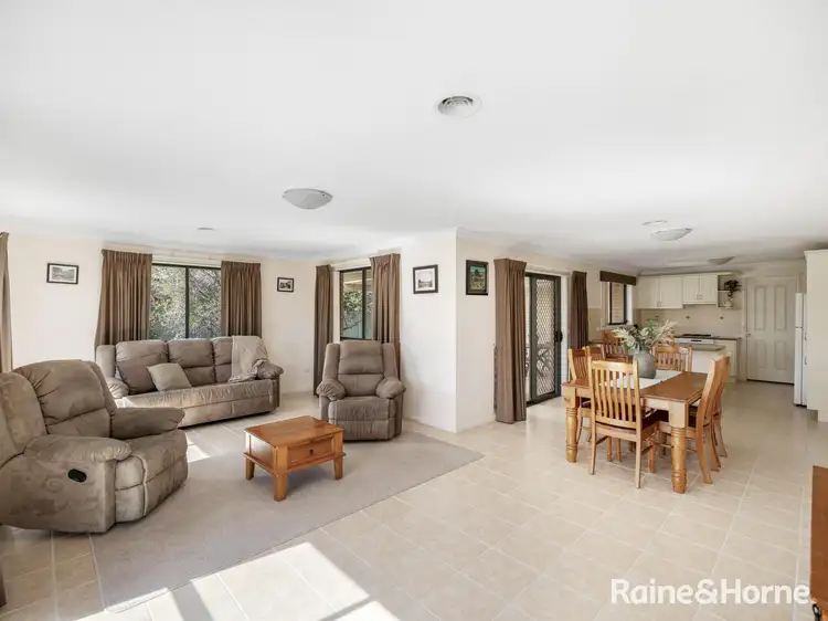 Second view of Homely house listing, 59 Darwin Drive, Llanarth NSW 2795