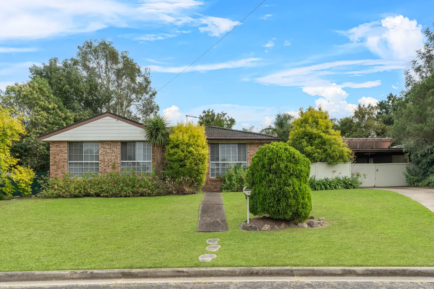 Main view of Homely house listing, 4 Clinton Drive, Narellan NSW 2567