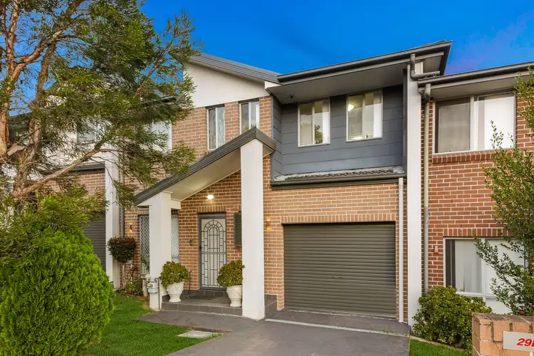 Main view of Homely townhouse listing, 29B Arnott Road, Marayong NSW 2148