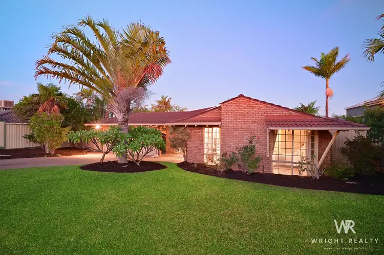3 Avalon Close, Woodvale WA 6026