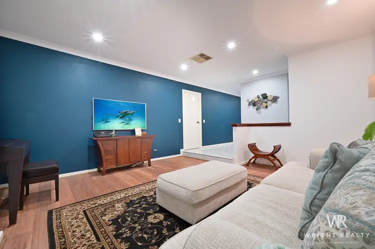 Second view of Homely house listing, 3 Avalon Close, Woodvale WA 6026