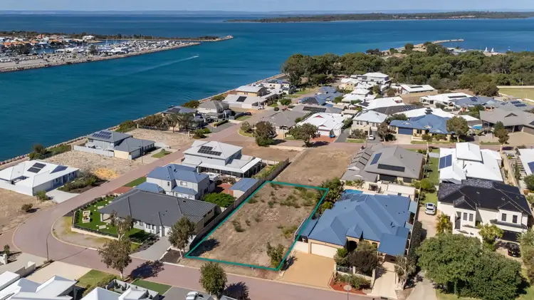 Main view of Homely land listing, 3 Calliance Way, Dawesville WA 6211