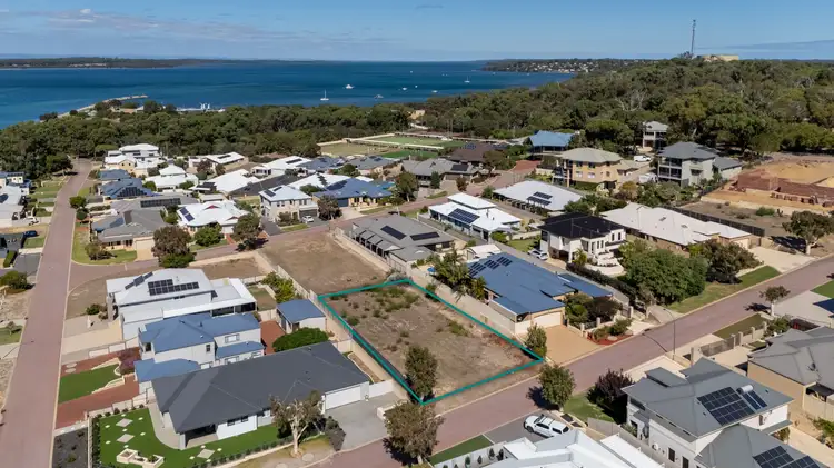 Fourth view of Homely land listing, 3 Calliance Way, Dawesville WA 6211