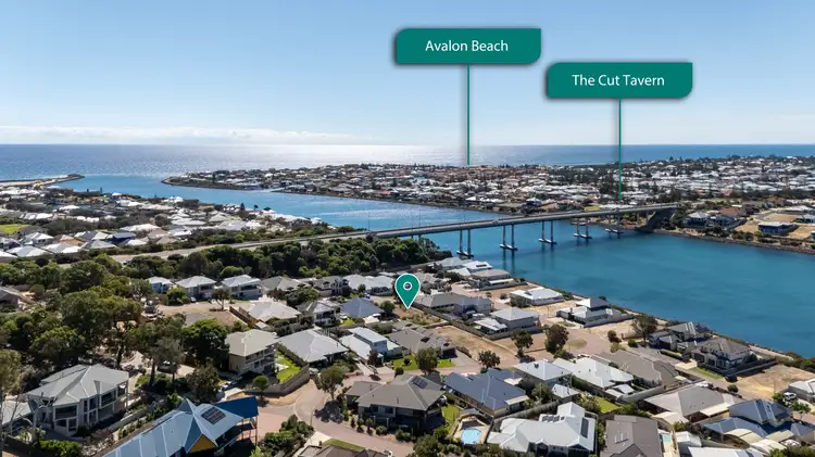 Seventh view of Homely land listing, 3 Calliance Way, Dawesville WA 6211