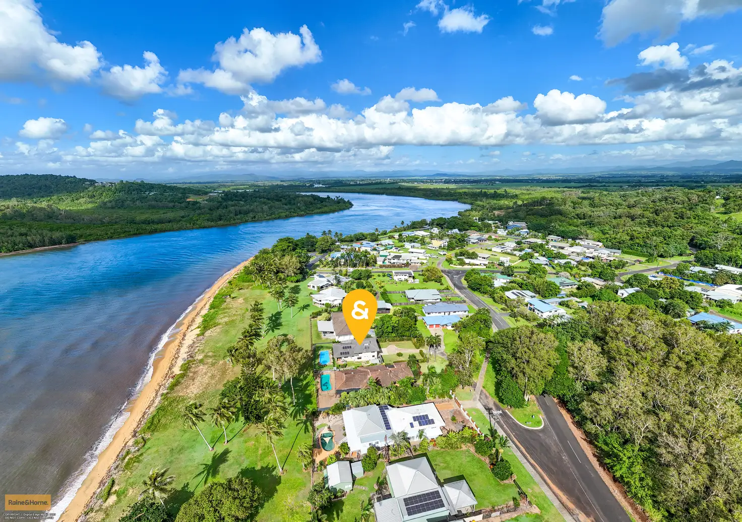 Main view of Homely house listing, 38 Bay Road, Coconuts QLD 4860