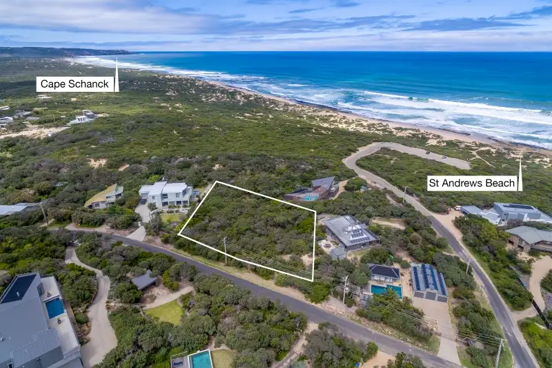 Main view of Homely land listing, 213-217 Bass Meadows Boulevard, St Andrews Beach VIC 3941