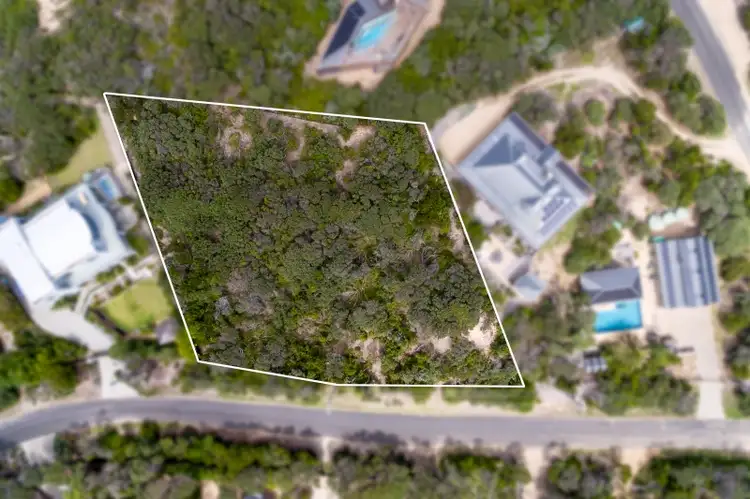 Second view of Homely land listing, 213-217 Bass Meadows Boulevard, St Andrews Beach VIC 3941