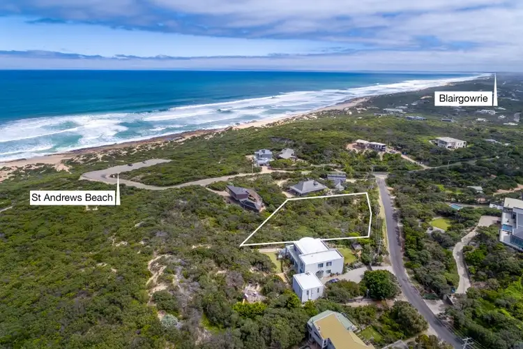 Third view of Homely land listing, 213-217 Bass Meadows Boulevard, St Andrews Beach VIC 3941