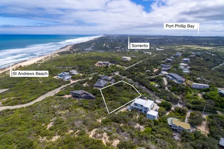 Fourth view of Homely land listing, 213-217 Bass Meadows Boulevard, St Andrews Beach VIC 3941