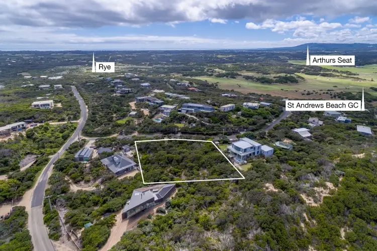 Fifth view of Homely land listing, 213-217 Bass Meadows Boulevard, St Andrews Beach VIC 3941