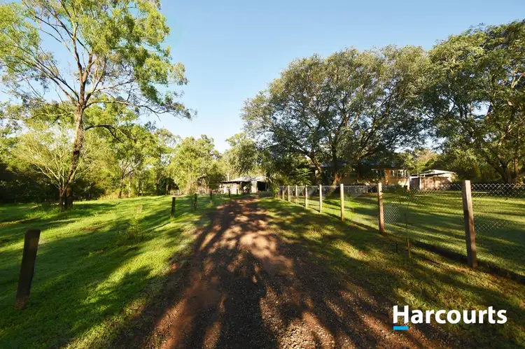 84 Wallaville Goondoon Road, Bungadoo QLD 4671