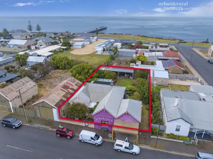 Main view of Homely villa listing, 39 Blanche Street, Edithburgh SA 5583