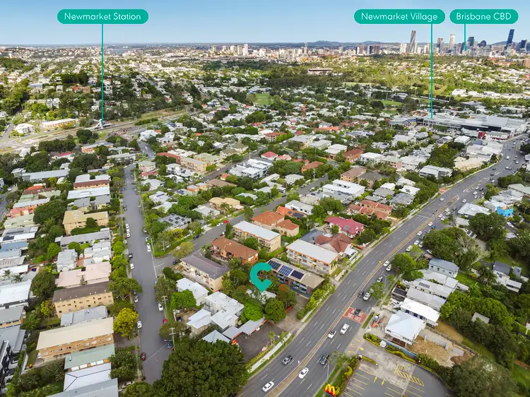 277-279 Enoggera Road, Newmarket QLD 4051