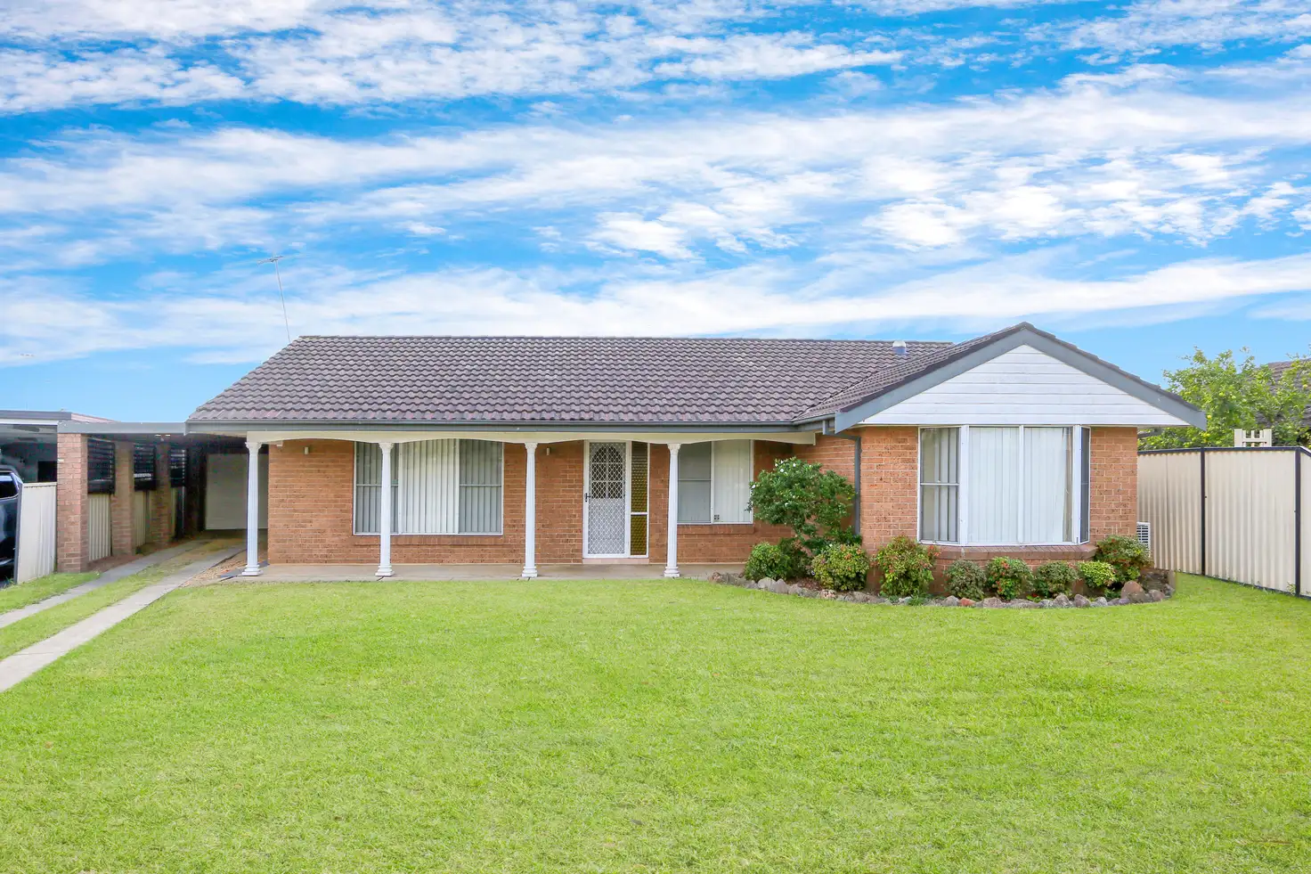 Main view of Homely house listing, 50 Menzies Circuit, St Clair NSW 2759