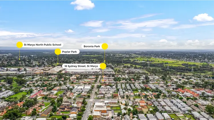 Fifth view of Homely land listing, 18 Sydney Street, St Marys NSW 2760