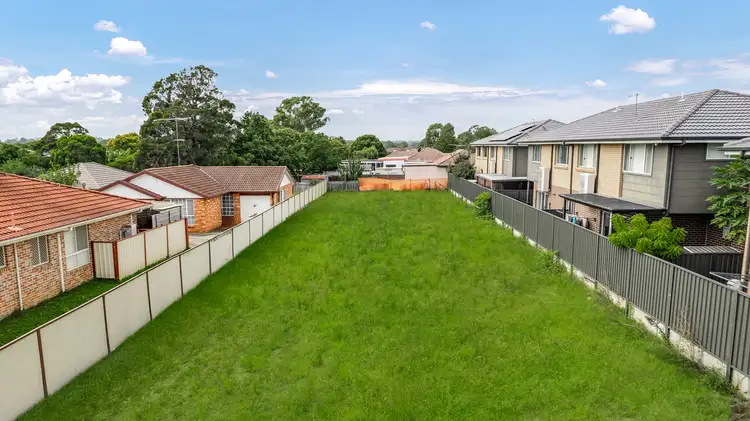 Sixth view of Homely land listing, 18 Sydney Street, St Marys NSW 2760