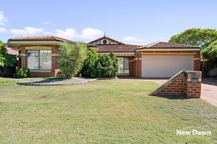 9 Wattlebird Crescent, Ellenbrook WA 6069