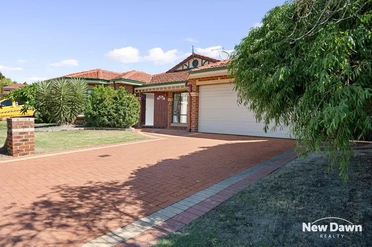 Second view of Homely house listing, 9 Wattlebird Crescent, Ellenbrook WA 6069