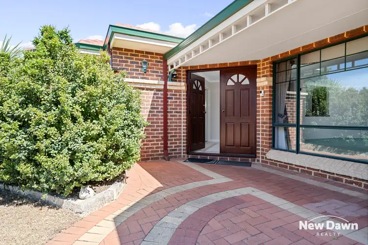 Third view of Homely house listing, 9 Wattlebird Crescent, Ellenbrook WA 6069