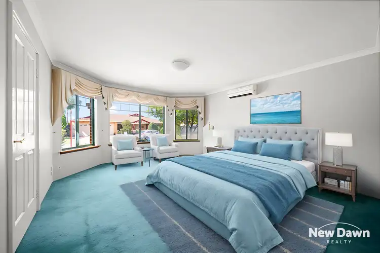 Fifth view of Homely house listing, 9 Wattlebird Crescent, Ellenbrook WA 6069