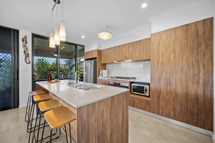 Second view of Homely house listing, 6 Mintbush Way, Bentley Park QLD 4869