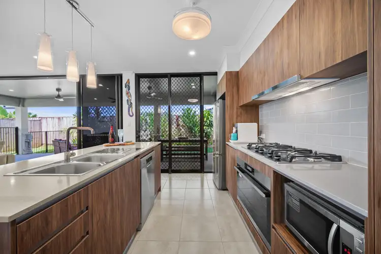 Third view of Homely house listing, 6 Mintbush Way, Bentley Park QLD 4869