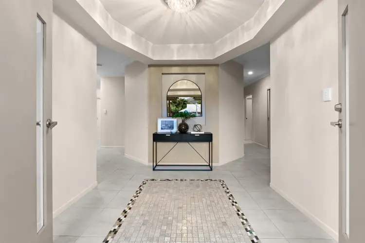 Second view of Homely house listing, 1 Selwyn Circuit, Trinity Park QLD 4879