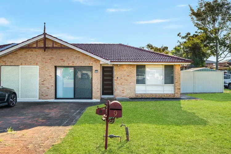 9 Starling Street, Green Valley NSW 2168