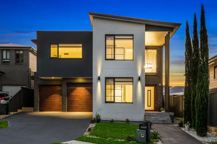 Second view of Homely house listing, 21 Kettle Street, Leppington NSW 2179