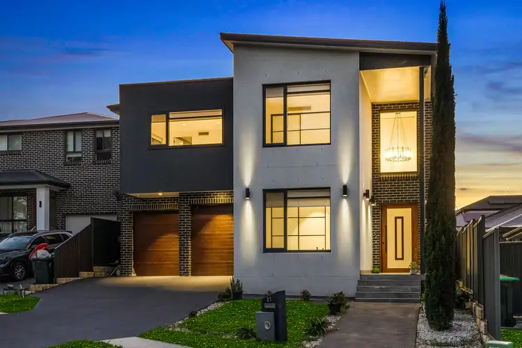 Fourth view of Homely house listing, 21 Kettle Street, Leppington NSW 2179