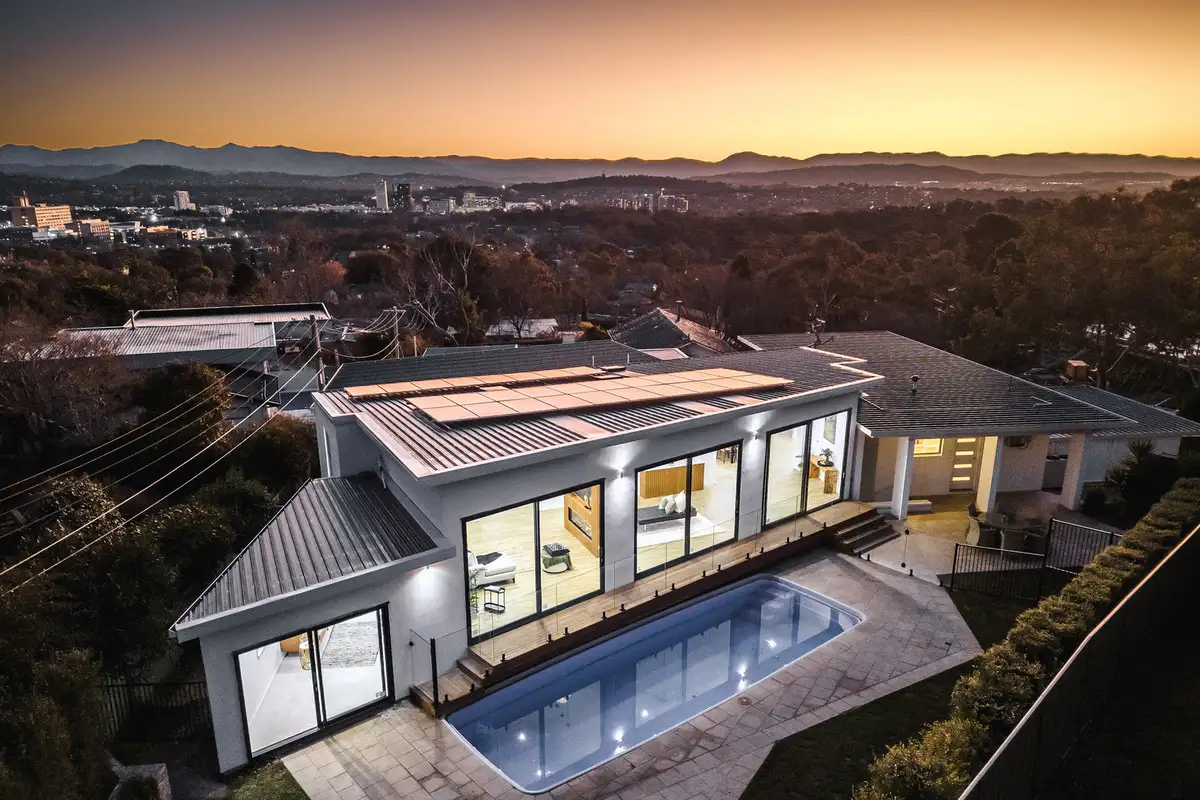 Main view of Homely house listing, 10 Bonwick Place, Garran ACT 2605