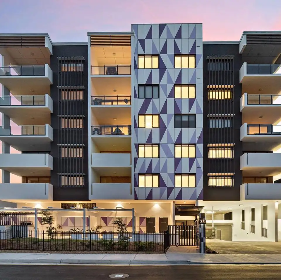 Main view of Homely apartment listing, 07/33 Sword Street, Woolloongabba QLD 4102
