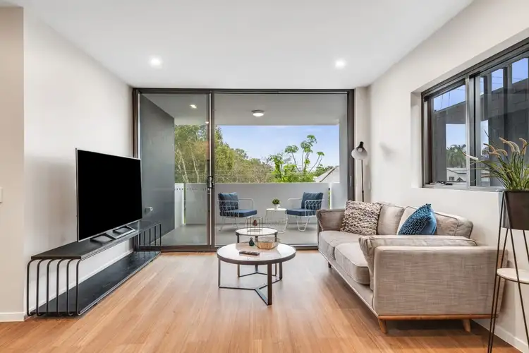Fourth view of Homely apartment listing, 07/33 Sword Street, Woolloongabba QLD 4102