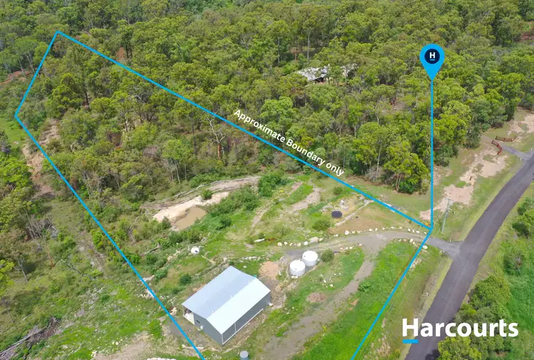 99 Chappell Hills Road, South Isis QLD 4660